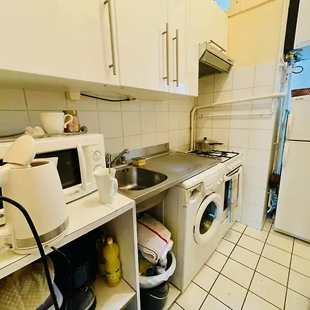 Apartment Madou Sall